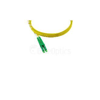 BlueOptics Duplex Jarretière Optique LC-UPC/LC-APC Singlemode 0.5 mètre-Lire la description