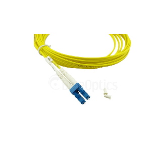 BlueOptics Duplex Jarretière Optique LC-UPC/E2000-APC Singlemode 10 mètre-Lire la description