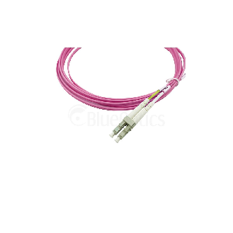 BlueOptics Duplex Jarretière Optique LC-ST Multimode OM4 7.5 mètre-Lire la description