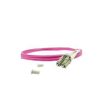 BlueOptics Duplex Jarretière Optique LC-ST Multimode OM4 7.5 mètre-Lire la description