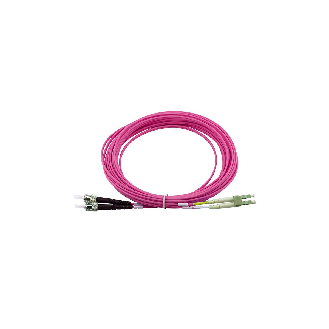 BlueOptics Duplex Jarretière Optique LC-ST Multimode OM4 7.5 mètre-Lire la description