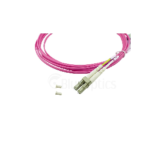 BlueOptics Duplex Jarretière Optique LC-ST Multimode OM4 7.5 mètre-Lire la description