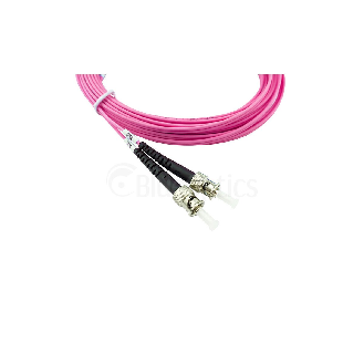 BlueOptics Duplex Jarretière Optique LC-ST Multimode OM4 7.5 mètre-Lire la description
