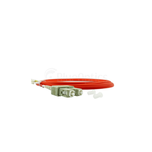 BlueOptics Duplex Jarretière Optique SC-SC Multimode OM2 3 mètre BlueOptics Duplex Jarretière Optique SC-SC Multimode OM2 3 mètre-Lire la description