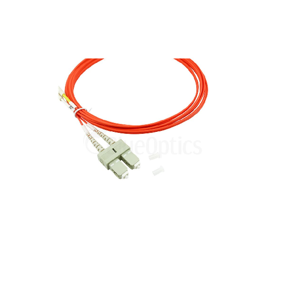 BlueOptics Duplex Jarretière Optique SC-SC Multimode OM2 3 mètre BlueOptics Duplex Jarretière Optique SC-SC Multimode OM2 3 mètre-Lire la description