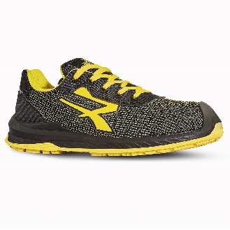U-Power - Chaussure de sécurité basse anti fatigue BOGOTA - Usage général - S3 CI HRO SRC-Lire la description