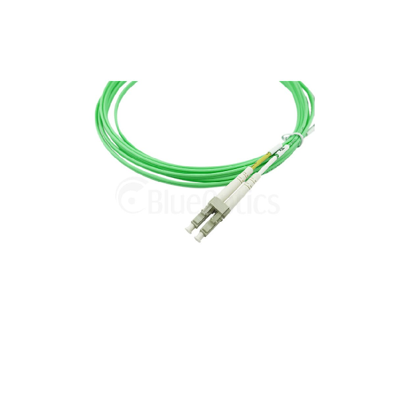 BlueOptics Duplex Jarretière Optique LC-SC Multimode OM5 2 mètre-Lire la description