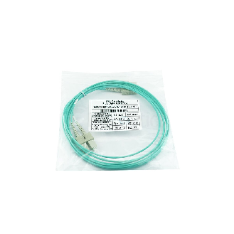 BlueOptics Duplex Jarretière Optique SC-SC Multimode OM3 0.5 mètre-Lire la description