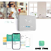 Cronotermostato connesso comandabile da App WiFi  BLISS  Tipo 1C.91  1C9190030W07