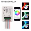 Controller dimmer Wi-Fi per strisce led wifi gestione remota da smartphone google alexa Smart Home VT-5009  - sku 8426