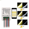 Controller dimmer Wi-Fi per strisce led wifi gestione remota da smartphone google alexa Smart Home VT-5009  - sku 8426