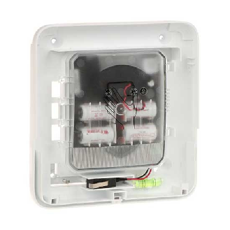 AXPRO DS-PS1-E-WE Sirena allarme senza fili Wireless 868MHz 110dB indicatore LED Arancione da esterno IP65-Leggi tutto