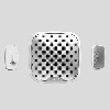 StreetSiren AJSS Sirena da esterno senza fili 868MHz wireless waterproof IP54