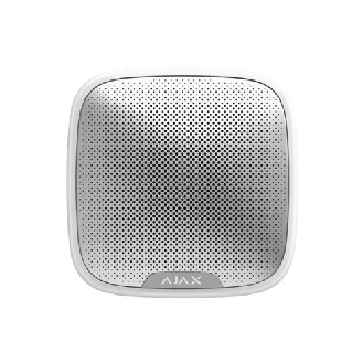 StreetSiren AJSS Sirena da esterno senza fili 868MHz wireless waterproof IP54-Leggi tutto