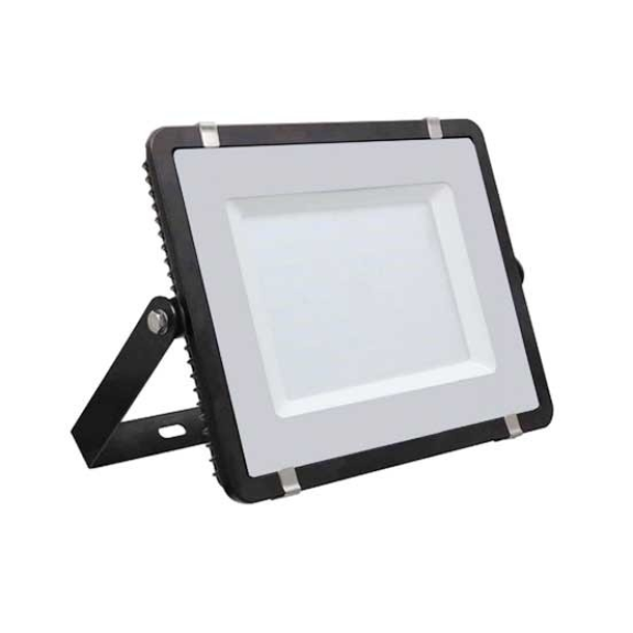 Pro VT -150 LED FARO 150W SLIM Aluminium Black Samsung Chip SMD Hot White 3000K - SKU 475-Beschreibung lesen