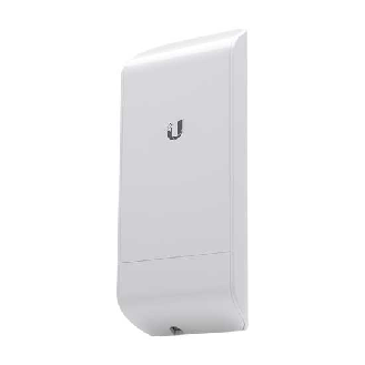 Punto di accesso Ubiquiti NanoStation LOCO-M5 5GHz 150+Mbps 2x2 MIMO-Beschreibung lesen