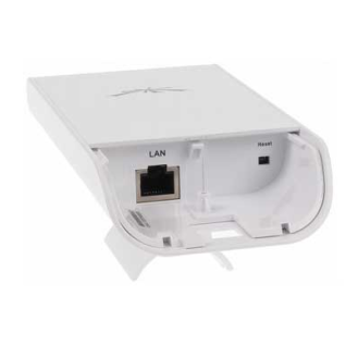 Punto di accesso Ubiquiti NanoStation LOCO-M5 5GHz 150+Mbps 2x2 MIMO-Beschreibung lesen
