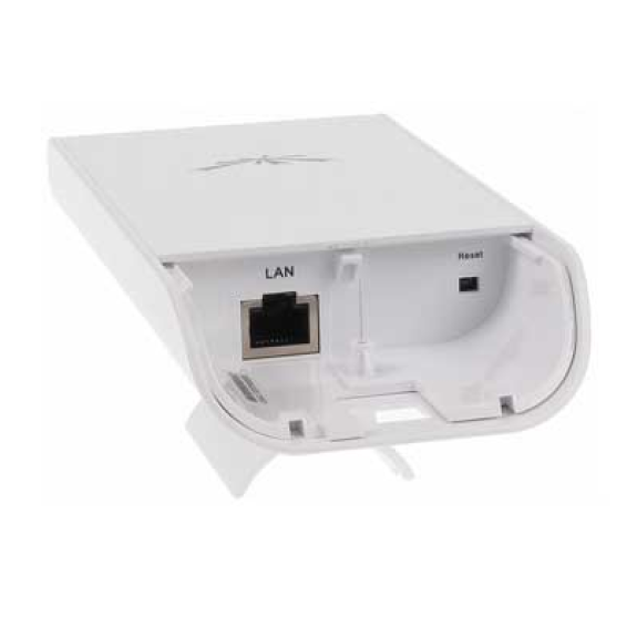 Punto di accesso Ubiquiti NanoStation LOCO-M5 5GHz 150+Mbps 2x2 MIMO-Leggi tutto