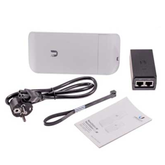 Punto di accesso Ubiquiti NanoStation LOCO-M5 5GHz 150+Mbps 2x2 MIMO-Beschreibung lesen