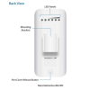 Punto di accesso Ubiquiti NanoStation LOCO-M5 5GHz 150+Mbps 2x2 MIMO