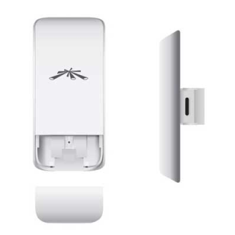 Punto di accesso Ubiquiti NanoStation LOCO-M5 5GHz 150+Mbps 2x2 MIMO-Beschreibung lesen