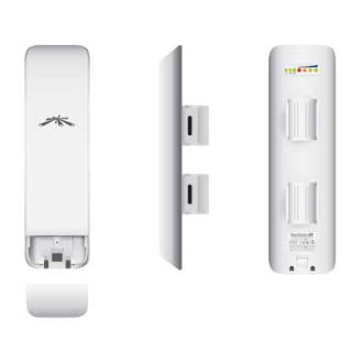 Punto di accesso Ubiquiti NSM5 Nano Station MIMO 5GHz +150Mbpx-Leer más