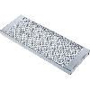 Podesttreppe 60° 1000mm Stufenbreite 15 Stufen
