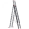 Mehrzweckleiter 3x12 Mehrzweckleiter 3x12