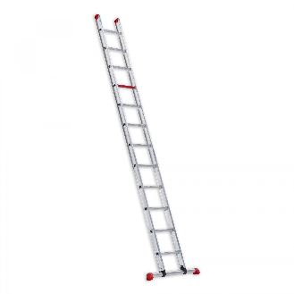 Altrex Atlas Anlegeleiter AER 12 Sprossen-Beschreibung lesen