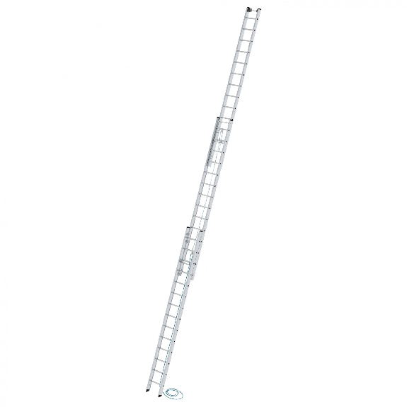 Seilzugleiter 3x14 Sprossen Seilzugleiter 3x14 Sprossen-Beschreibung lesen