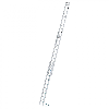 Seilzugleiter 3x14 Sprossen