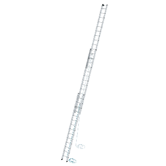Seilzugleiter 3x14 Sprossen-Beschreibung lesen