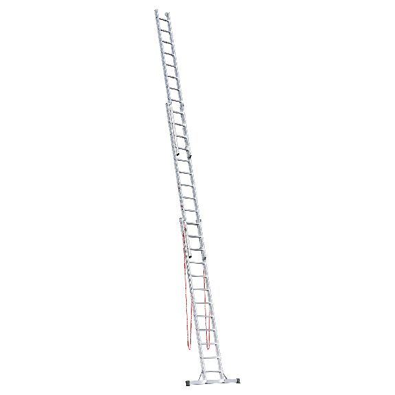 Premium 307 Mehrzweckleiter 3x12 Sprossen Premium 307 Mehrzweckleiter 3x12 Sprossen-Beschreibung lesen