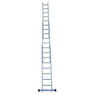 Premium 303 Schiebeleiter 3x12 Sprossen-Beschreibung lesen