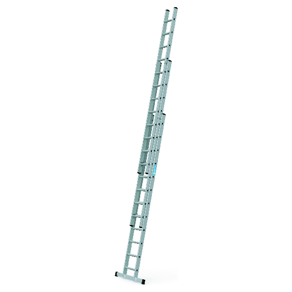 Everest 3DE Schiebeleiter 3x12 Sprossen Everest 3DE Schiebeleiter 3x12 Sprossen-Beschreibung lesen