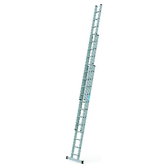 Everest 3DE Schiebeleiter 3x12 Sprossen-Beschreibung lesen