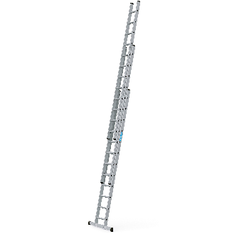 Everest 3DE Schiebeleiter 3x12 Sprossen-Beschreibung lesen