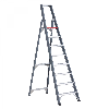 Altrex Falco einseitig begehbare Stufenleiter FEO 8 Stufen Altrex Falco einseitig begehbare Stufenleiter FEO 8 Stufen