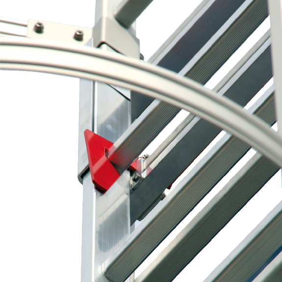Aluminium-Notabstiegsleiter Aluminium-Notabstiegsleiter-Beschreibung lesen