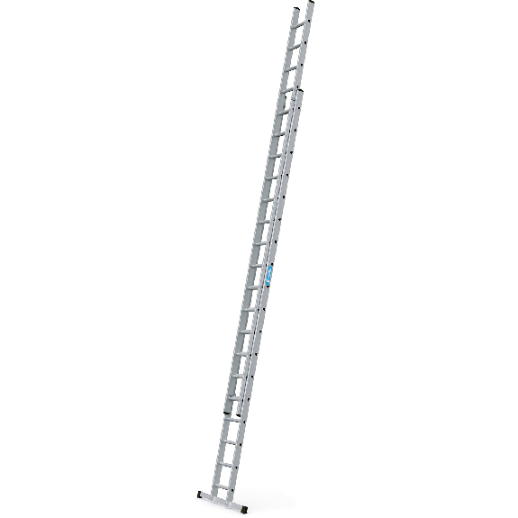 Schiebeleiter Everest 2DE 2x18 Sprossen Schiebeleiter Everest 2DE 2x18 Sprossen-Beschreibung lesen