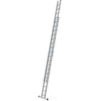 Schiebeleiter Everest 2DE 2x18 Sprossen-Beschreibung lesen