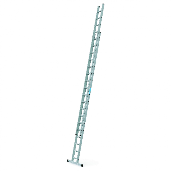 Schiebeleiter Everest 2DE 2x18 Sprossen Schiebeleiter Everest 2DE 2x18 Sprossen-Beschreibung lesen