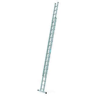 Schiebeleiter Everest 2DE 2x18 Sprossen-Beschreibung lesen