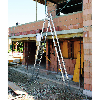 Zarges Kombileiter Combimaster Plus X 2x8 Sprossen Zarges Kombileiter Combimaster Plus X 2x8 Sprossen