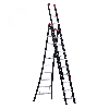 Mehrzweckleiter Nevada NZR 3075 3x10