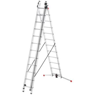 ProfiLOT Kombileiter 3x12 Sprossen-Beschreibung lesen