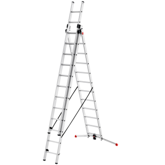 ProfiLOT Kombileiter 3x12 Sprossen-Beschreibung lesen