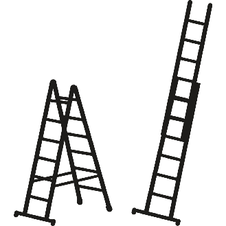 Zarges Kombileiter Combimaster Plus X 2x6 Sprossen-Beschreibung lesen