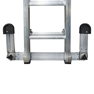 Premium 302 Schiebeleiter 2x10 Sprossen mit Vario-Traverse-Beschreibung lesen
