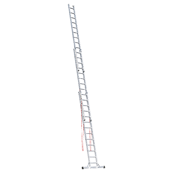 Premium 307 Mehrzweckleiter 3x13 Sprossen Premium 307 Mehrzweckleiter 3x13 Sprossen-Beschreibung lesen